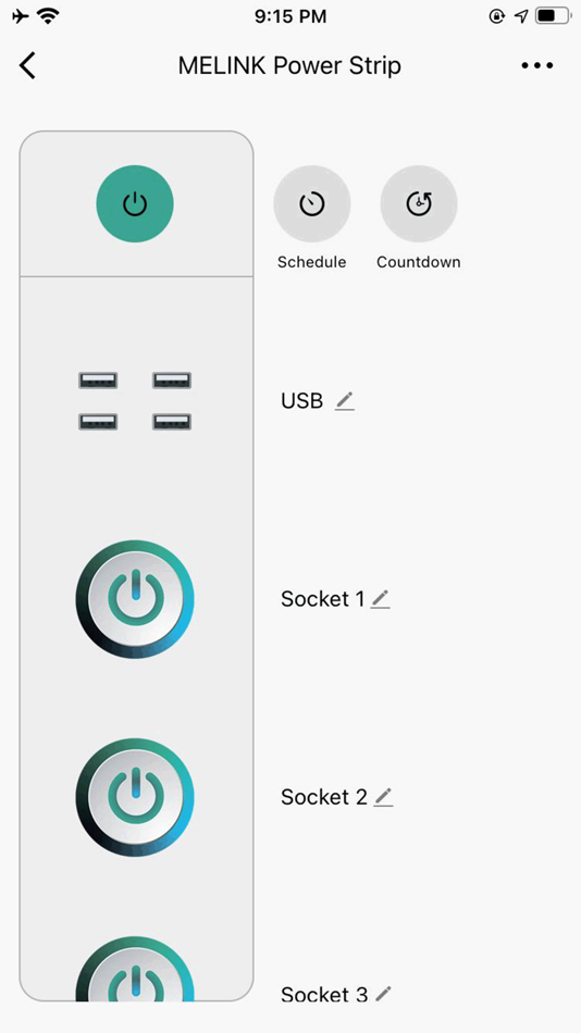 #3. MELINK Smart Home (iOS) 由: VERSHOLD POLAND SP. Z O.O.
