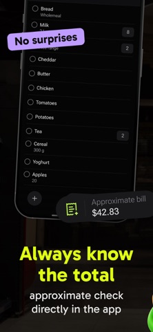 Lista: Shared Shopping Screenshot 2 of 4