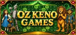 Keno OZ - Keno Four Card screenshot 1