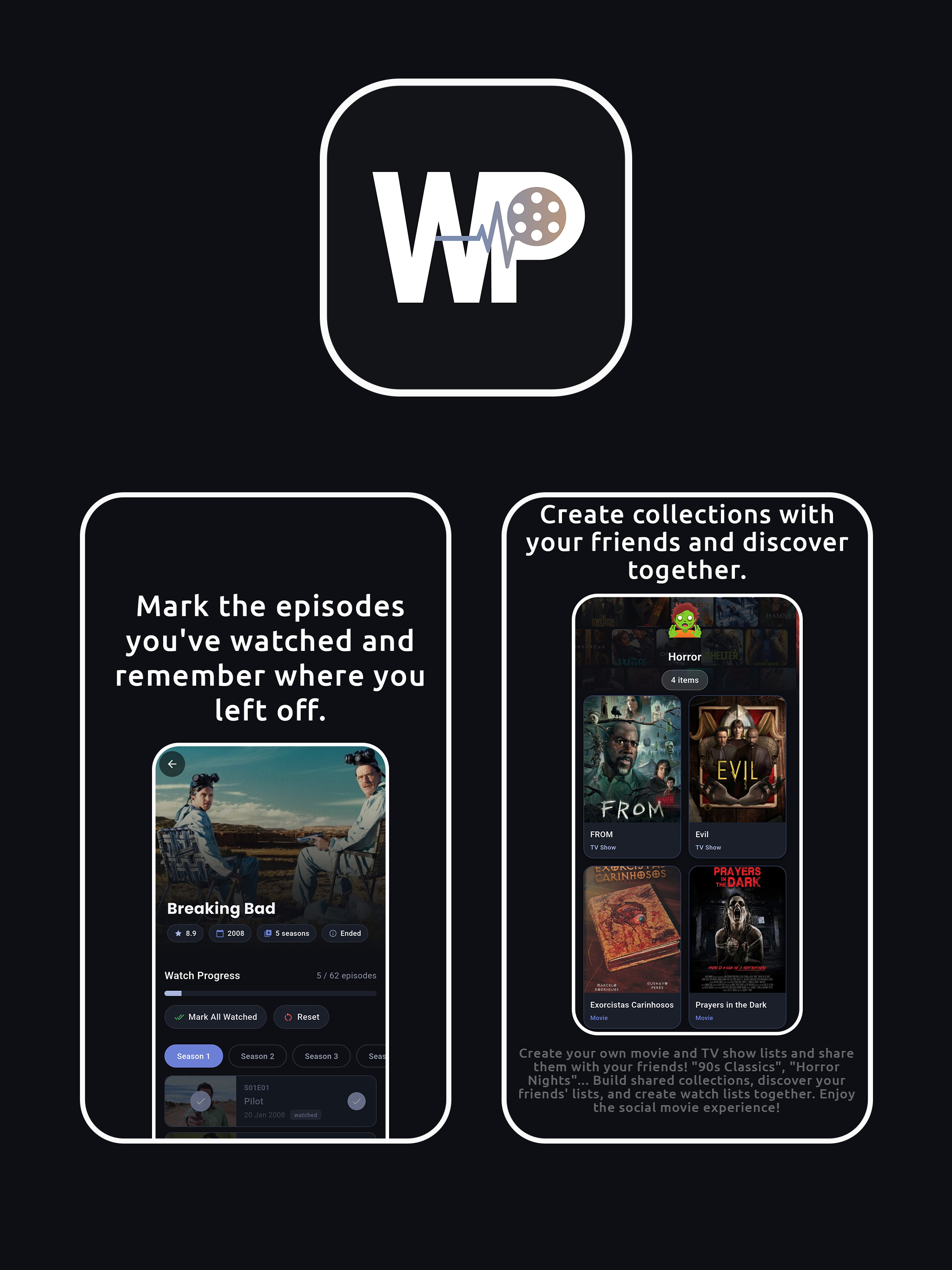 WatchPulse - What to Watch ? screenshot 9