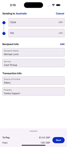 IftinPay Screenshot 4 of 4