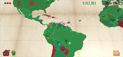 Corruption - Strategy Game screenshot 4