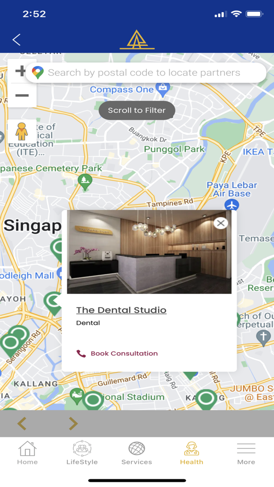 #8. Aspire360 (iOS) Podle: Stark Group Pte. Ltd.