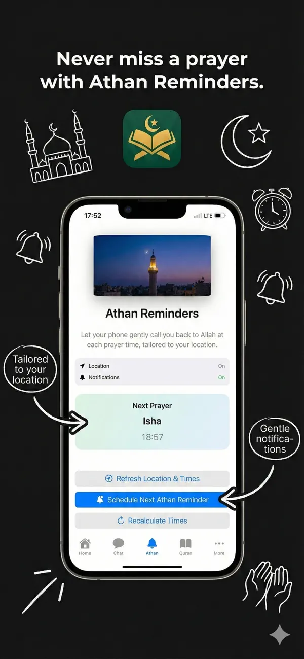 Screenshot #3 pour SoulQuran-Ask IslamBaba, Quran