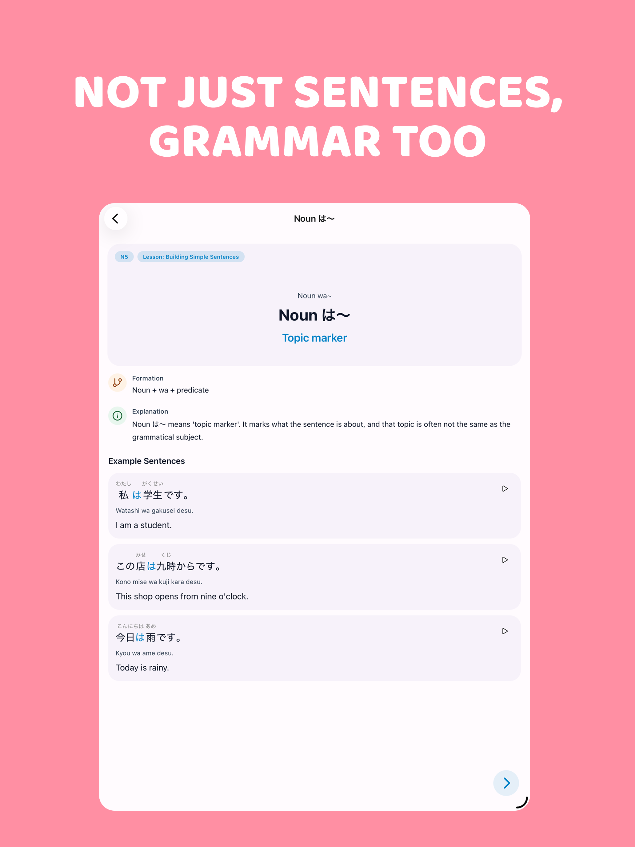 Nihonfren: Learn Japanese