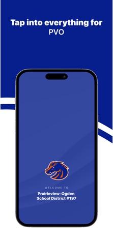 Prairieview-Ogden Schools screenshot
