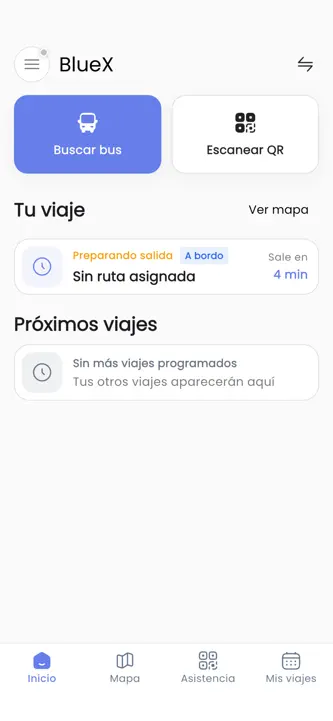 BlueX screenshot 3
