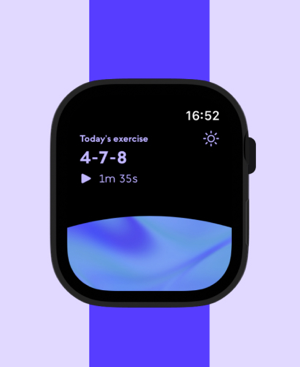 ‎Lungy: Breathing & Health Screenshot