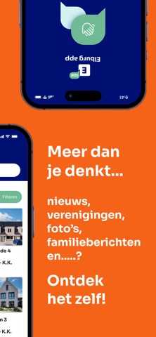 Elburg-App iPhone screenshot 6