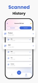 QR Code Generator-QR Scanner screenshot