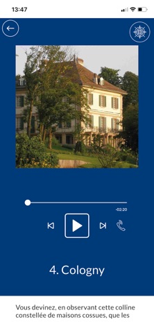 CGN Tours screenshot