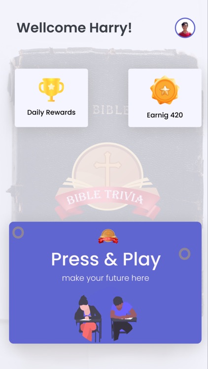 Scripture Puzzle Bible Quiz