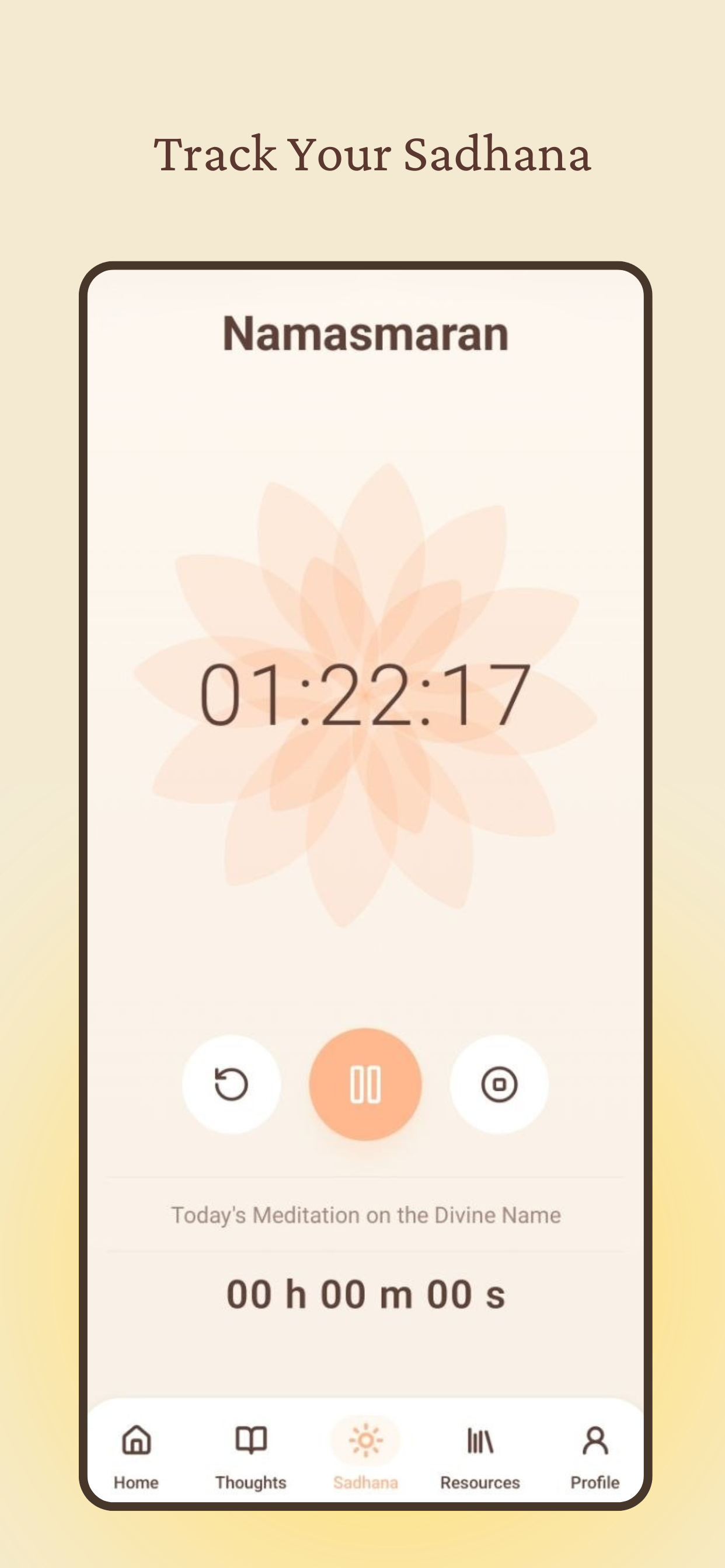 Namsadhan screenshot 6