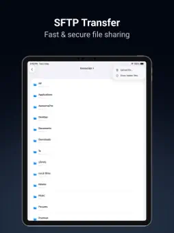 SSH Client – Terminal & SFTP screenshot 14