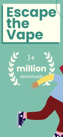 Escape the Vape - Quit Vaping Screenshot 1 of 7