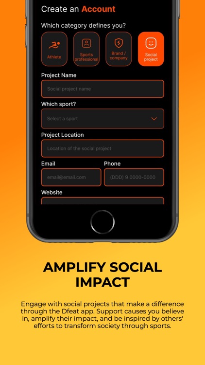 Dfeat Sport Connection screenshot-5