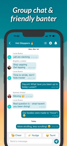 StepUp Pedometer Step Counter screenshot 5
