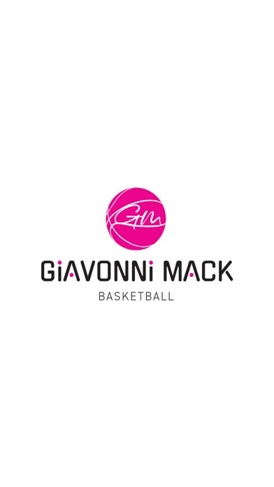Mack Basketball app screenshot