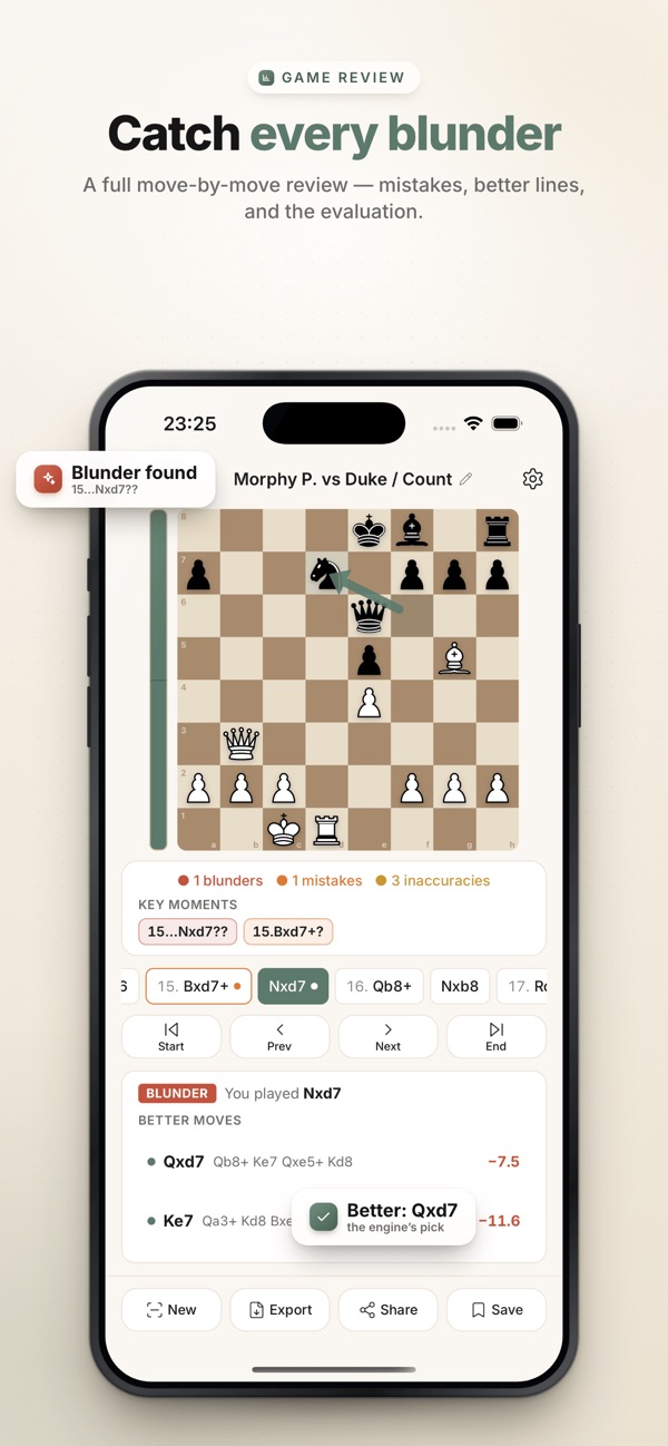 ChessCopilot screenshot 4