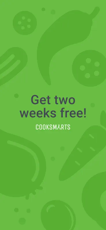 Cook Smarts - Easy Meal Plans screenshot 8 of 8