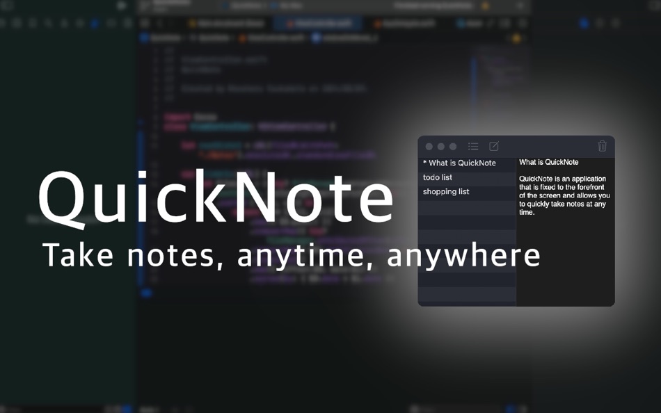 Floating Memo :QuickNote (macOS) بواسطة: Masaharu Tsukamoto Floating Memo :QuickNote (macOS) بواسطة: Masaharu Tsukamoto
