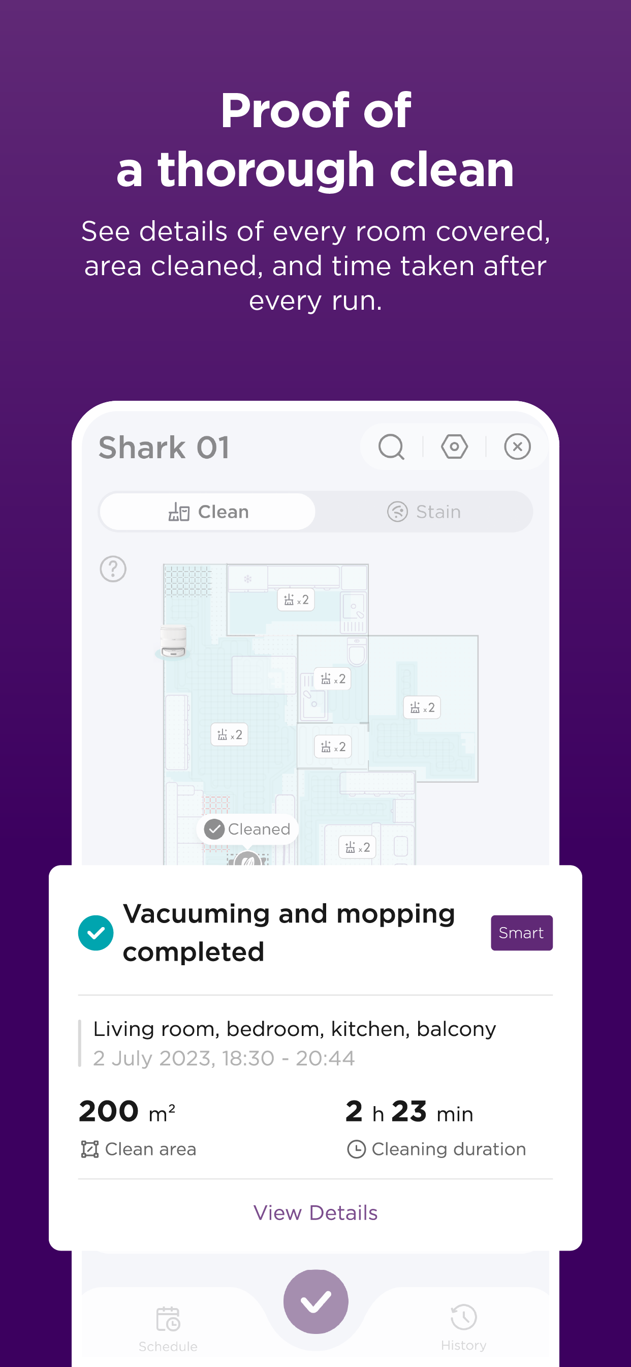 Shark Robots screenshot 6