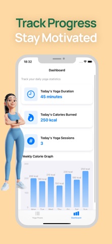 Yoga Flow: Daily Poses Screenshot 3 of 4