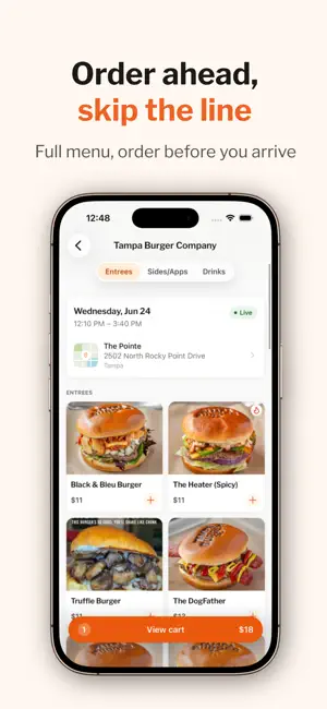 Best Food Trucks screenshot 3