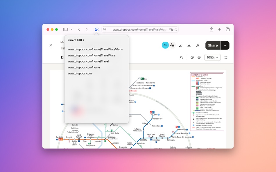 #2. Control Center for Safari (macOS) 来自: Gaolan Huang