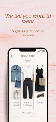 lookingGLASS lifestyle iPhone screenshot
