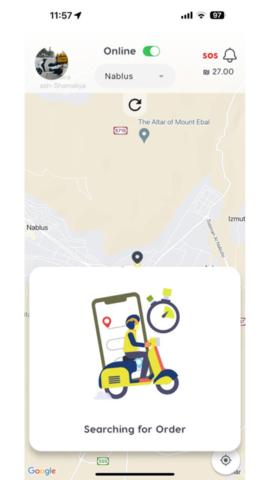 Tawasi Driver كابتن تواصي Screenshot