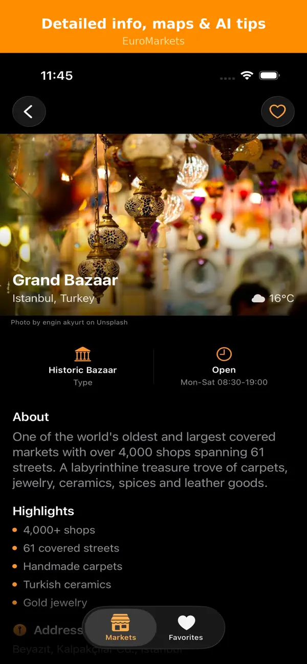Screenshot #3 pour Euro Markets