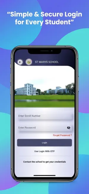 ST MARYS SCHOOL screenshot 2