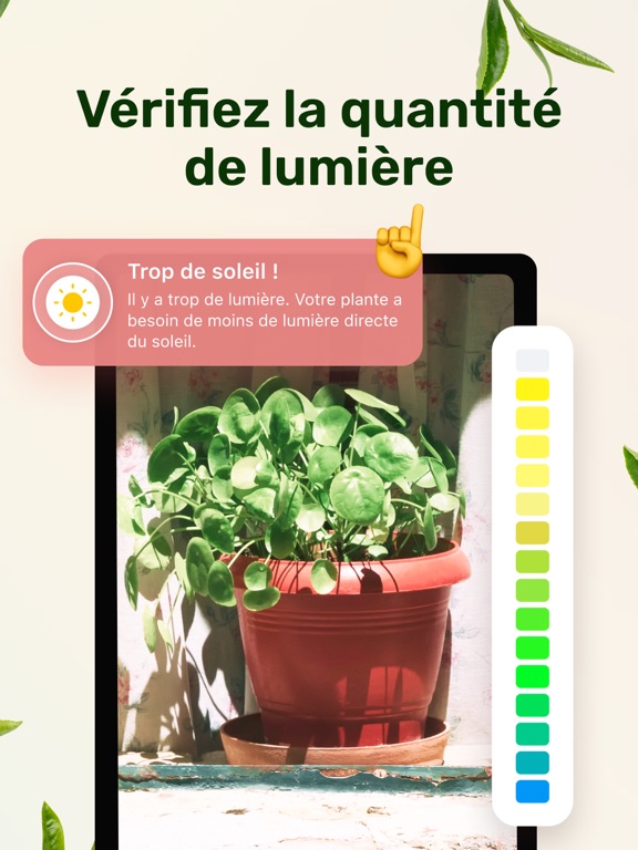 Screenshot #6 pour Plant Parent - Guide entretien