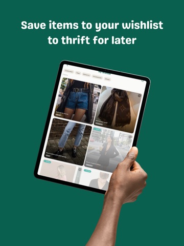 ThriftWise: Smart Shopping ipad screenshot 4