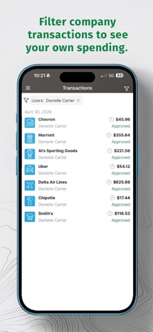 Bank of Utah Pinnacle Card iPhone screenshot