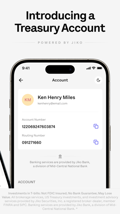 Juno - Buy Bitcoin & Litecoin Screenshot