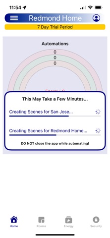 HomeBrain Screenshot 1 of 6