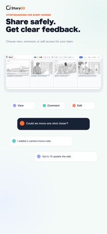 StoryGO screenshot 5