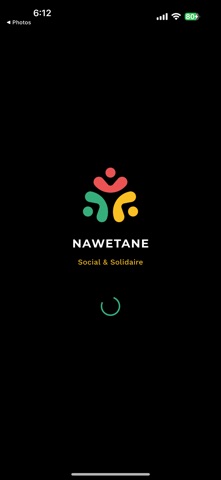 Nawetane Social & Solidaire screenshot