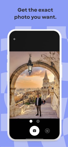 CamPose - AI Posing Assistant screenshot