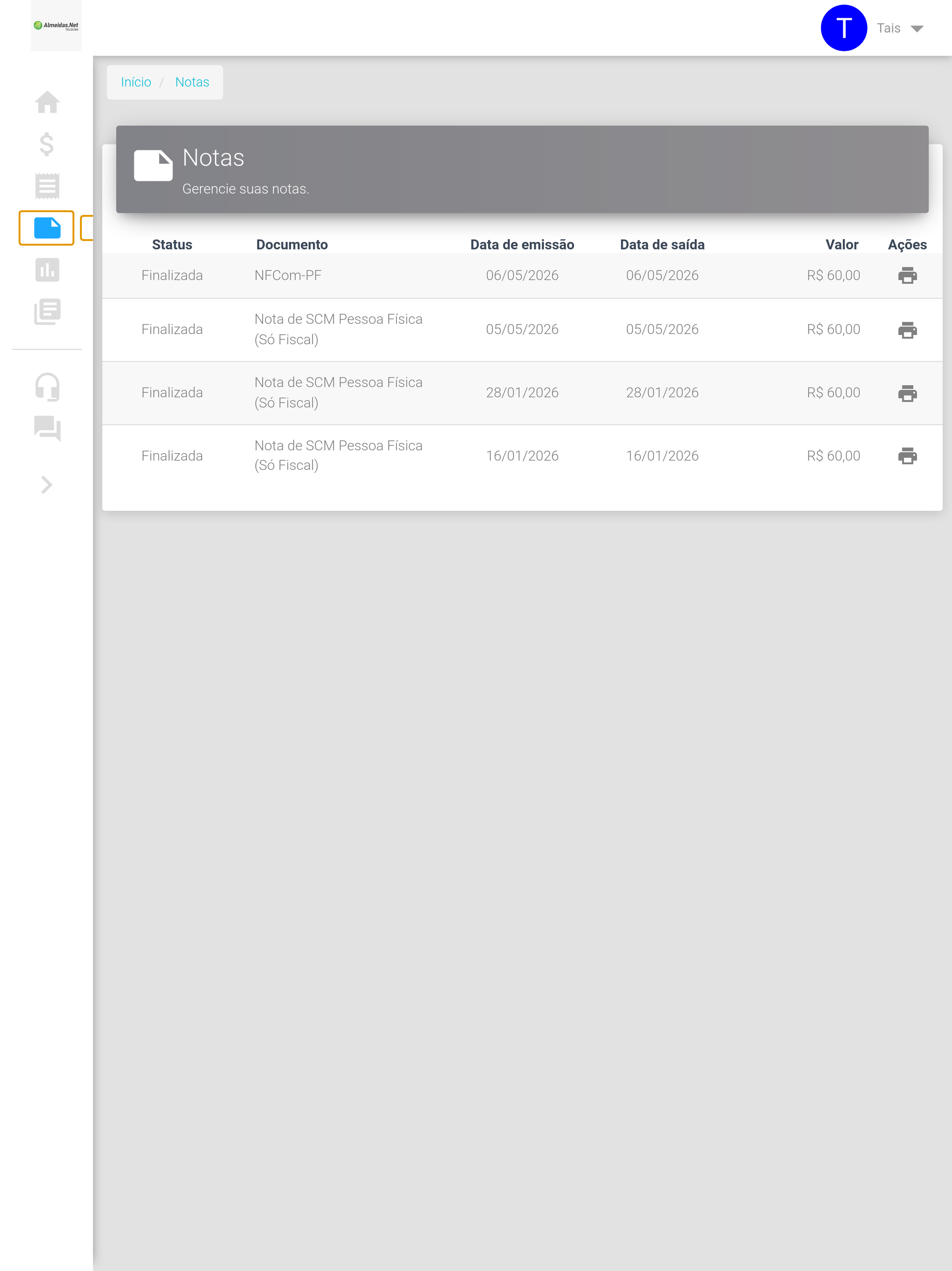 AlmeidasNet screenshot 11