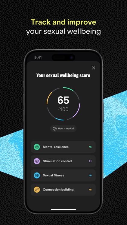 Mojo - Men’s sexual wellbeing screenshot-4