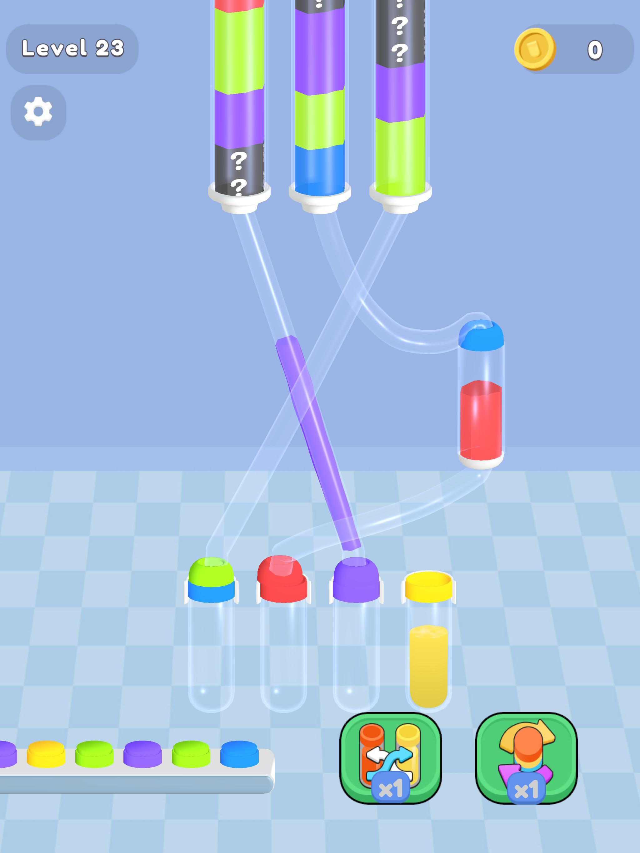Liquid Tangle 3D screenshot 9