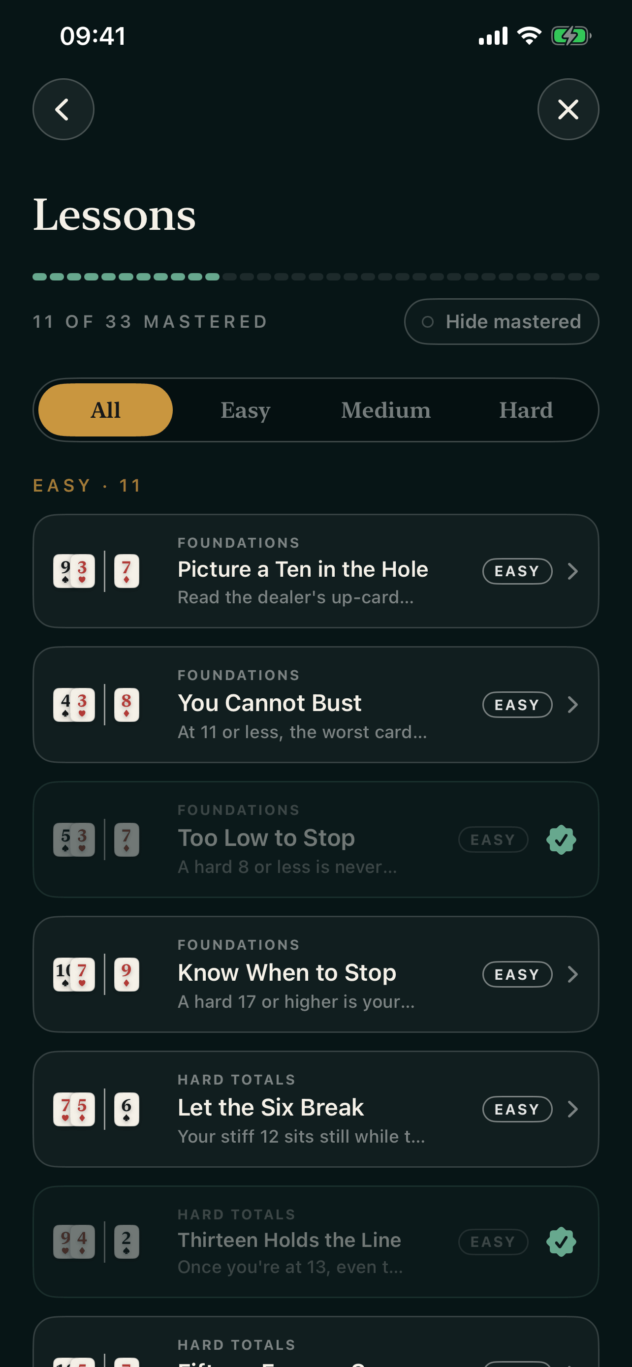 Blackjack | 21 screenshot 3