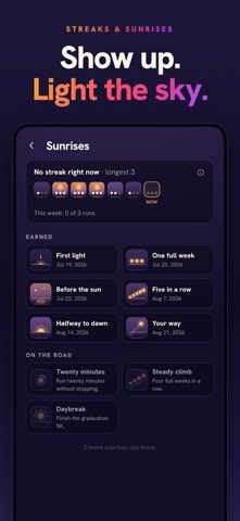 Rise to 5K iPhone screenshot