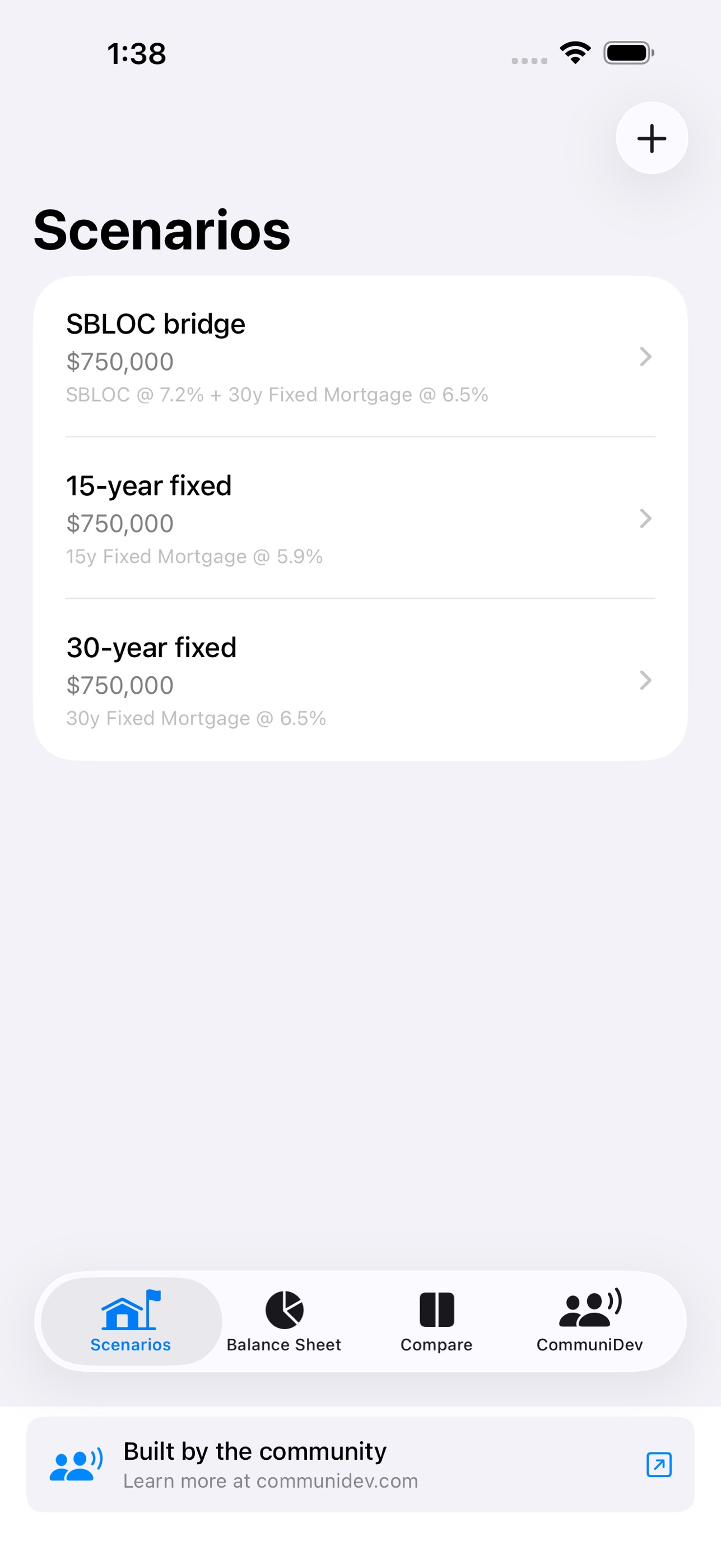 Screenshot 1 of CommuniCasita