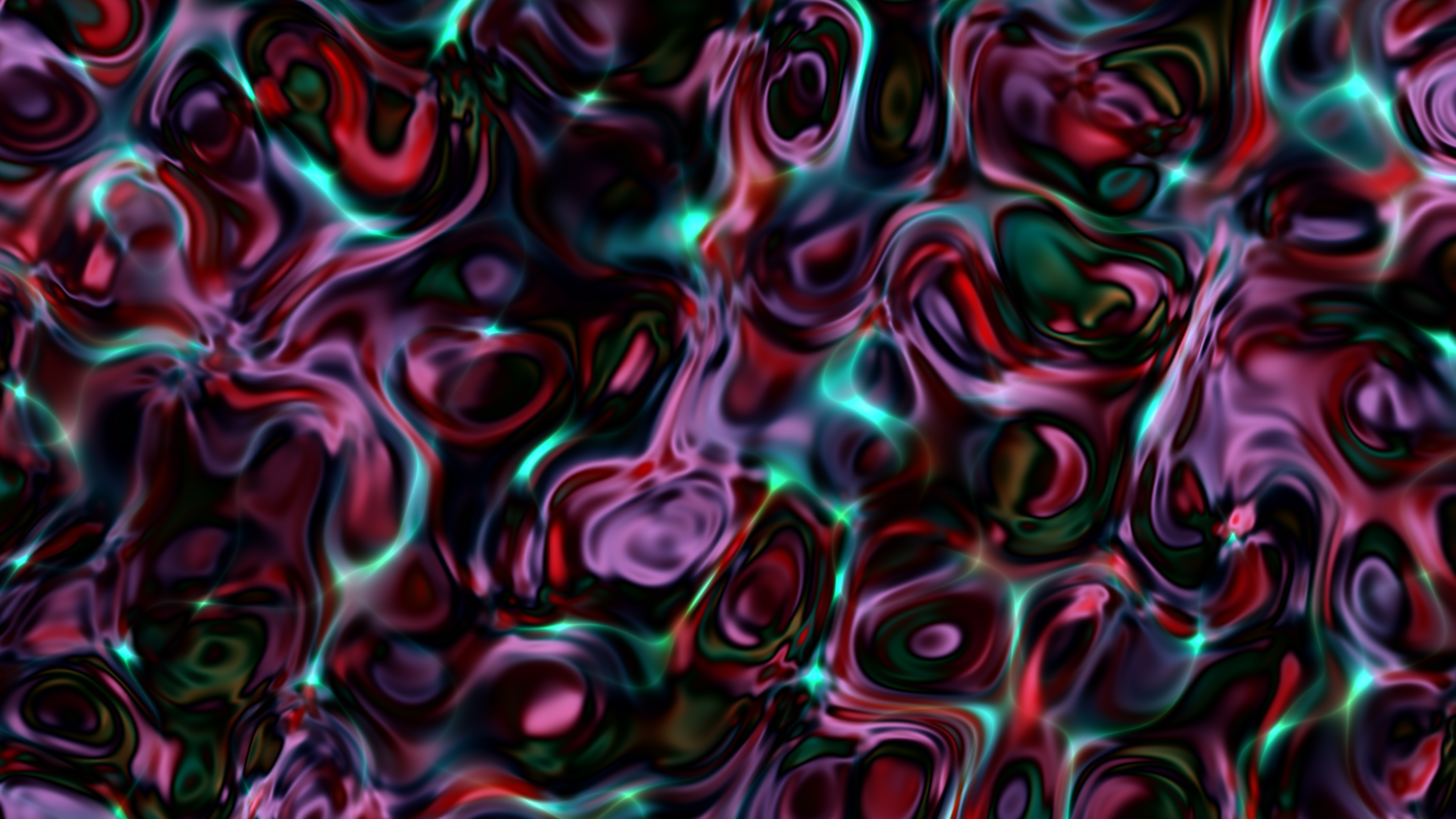 Screensaver OLED TV 4K screenshot 3