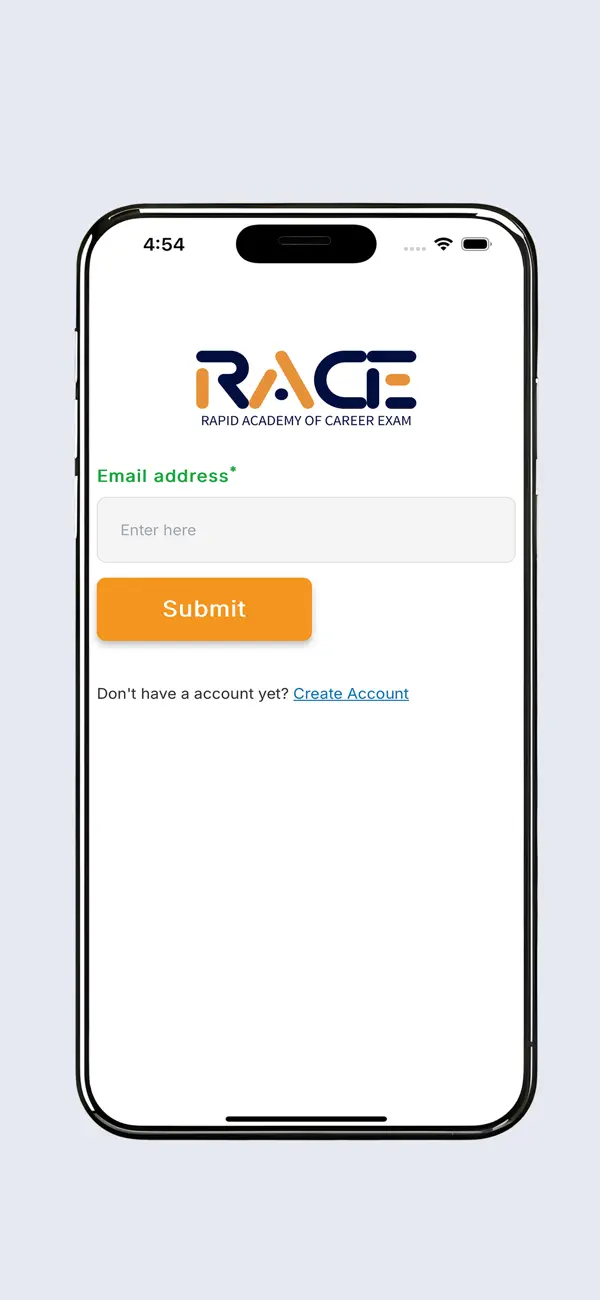 #1. Race Study (iOS) di: MyAppz.AI