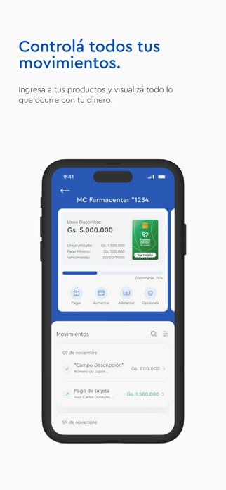 Banco Basa Screenshot 3 of 5